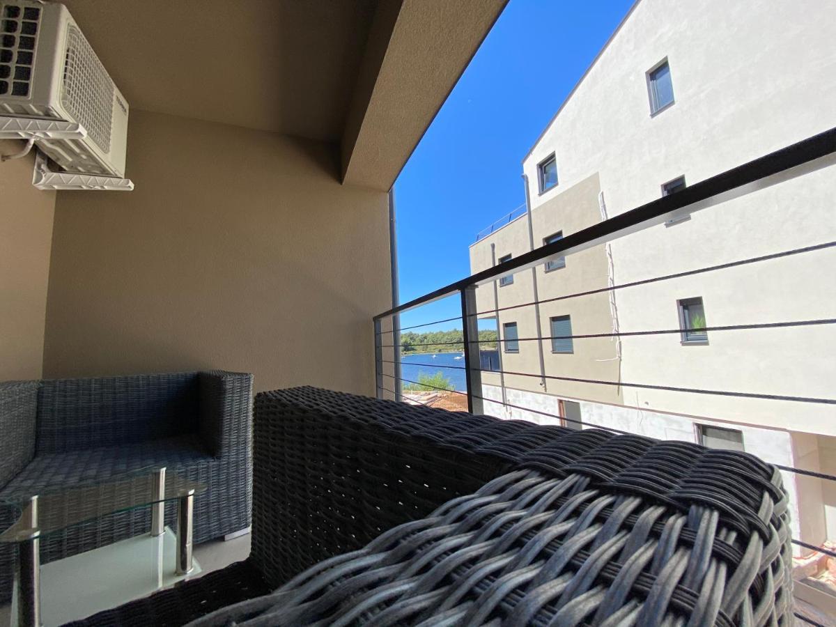 Apartment Lea Medulin Exterior foto