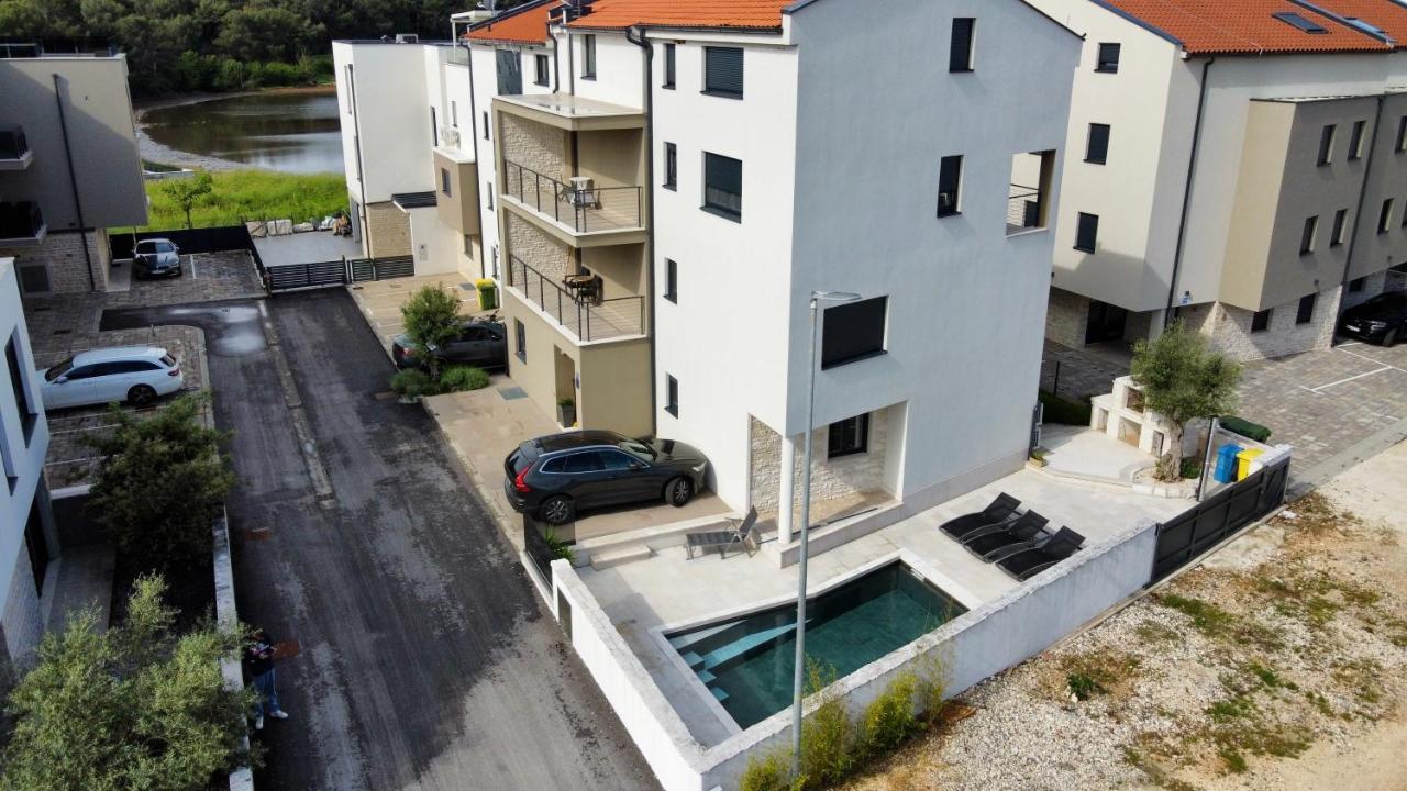 Apartment Lea Medulin Exterior foto
